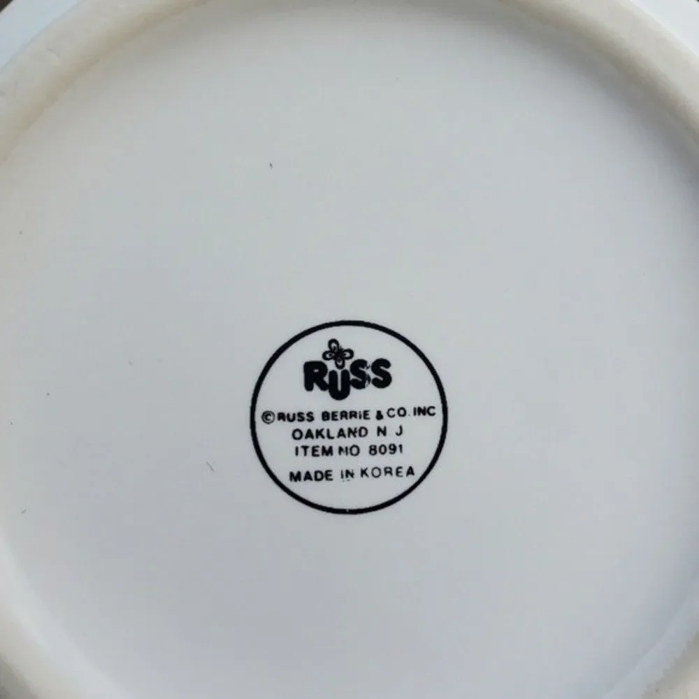Russ Berrie & Co. Inc Unicorn Mug